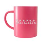 Roze Thermosbeker "Mama"