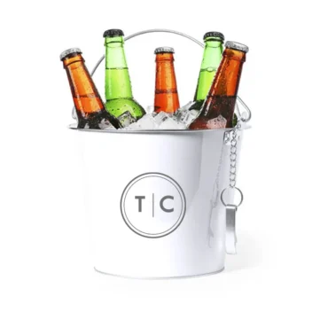 Luxe Gegraveerde Drankkoeler