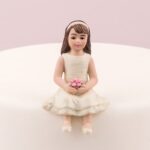 taart toppers voor meisjes