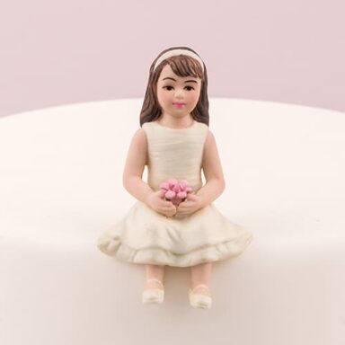 taart toppers voor meisjes