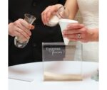 Together Forever Zand-ceremonie Set - Afbeelding 2