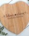 Kaasplank Together Forever