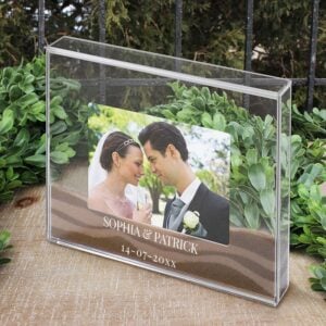 zandceremonie gepersonaliseerd