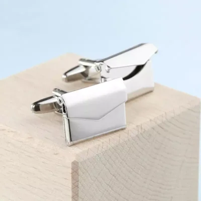 Verborgen Boodschap Manchetknopen.3