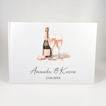 Bubbly Wishes Gastenboek