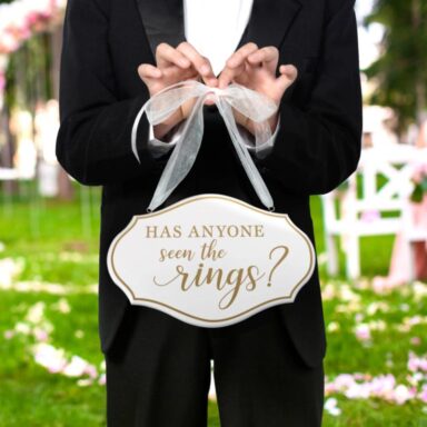 Where are the Rings Sign