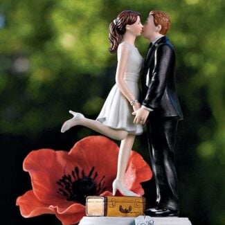 Taarttopper A Honeymoon Kiss