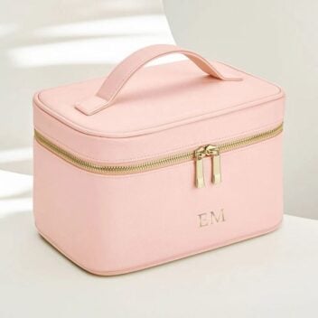 Gepersonaliseerde Vanity Case