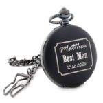 Gepersonaliseerde Bruiloft Zakhorloges