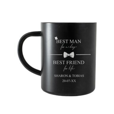 Best Man Thermosbeker