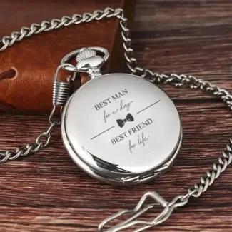 Zakhorloge Best Man - Best Friend