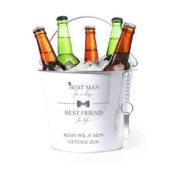 Bierkoeler Best Man wit