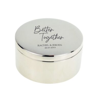 Ringdoosje Better Together
