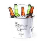 Drankkoeler Birthday Queen