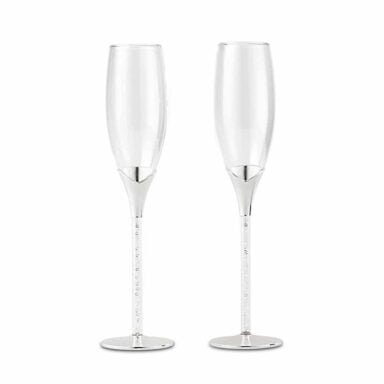 champagneglazen transparant