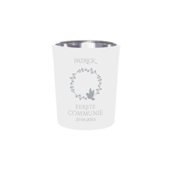 Gepersonaliseerde Waxinelichtjes met Naam