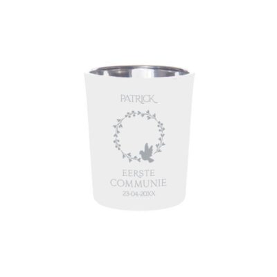 Gepersonaliseerde Waxinelichtjes met Naam