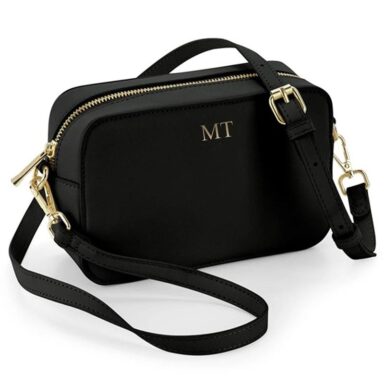 Luxe Vegan Cross Body Bag