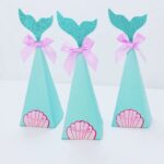 Mermaid Tale snoepdoosjes