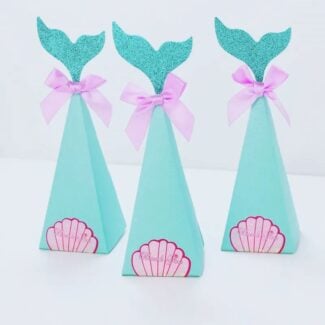 Mermaid Tale snoepdoosjes