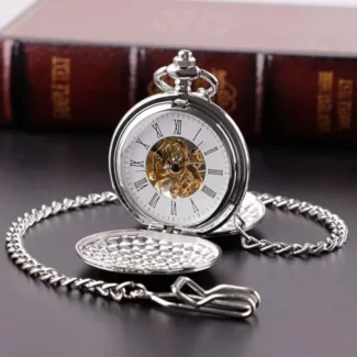dubbel zakhorloge