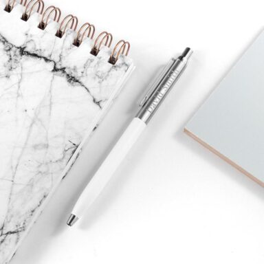 Klassieke Script Pen door Pierre Cardin
