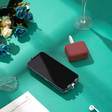 Recharge & Repeat Powerbank