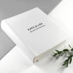 Dream Vachetta Italiaans Leren Fotoalbum - Afbeelding 2
