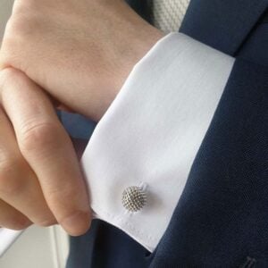 Golfbal Manchetknopen