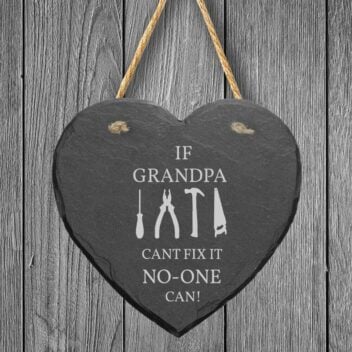 Gepersonaliseerd Leistenen Ophangbordje