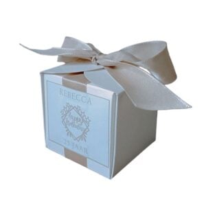 Gepersonaliseerde Verjaardag Traktatiedoosjes