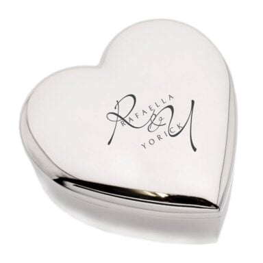 Ringdoosjes Rafaella - gepersonaliseerd