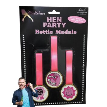 Hottie Medals