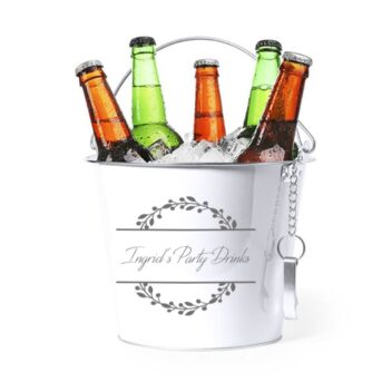 Party Cooler - IJsemmer met Naam