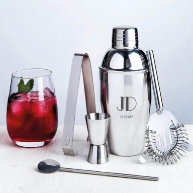Gepersonaliseerde Bartender Kit