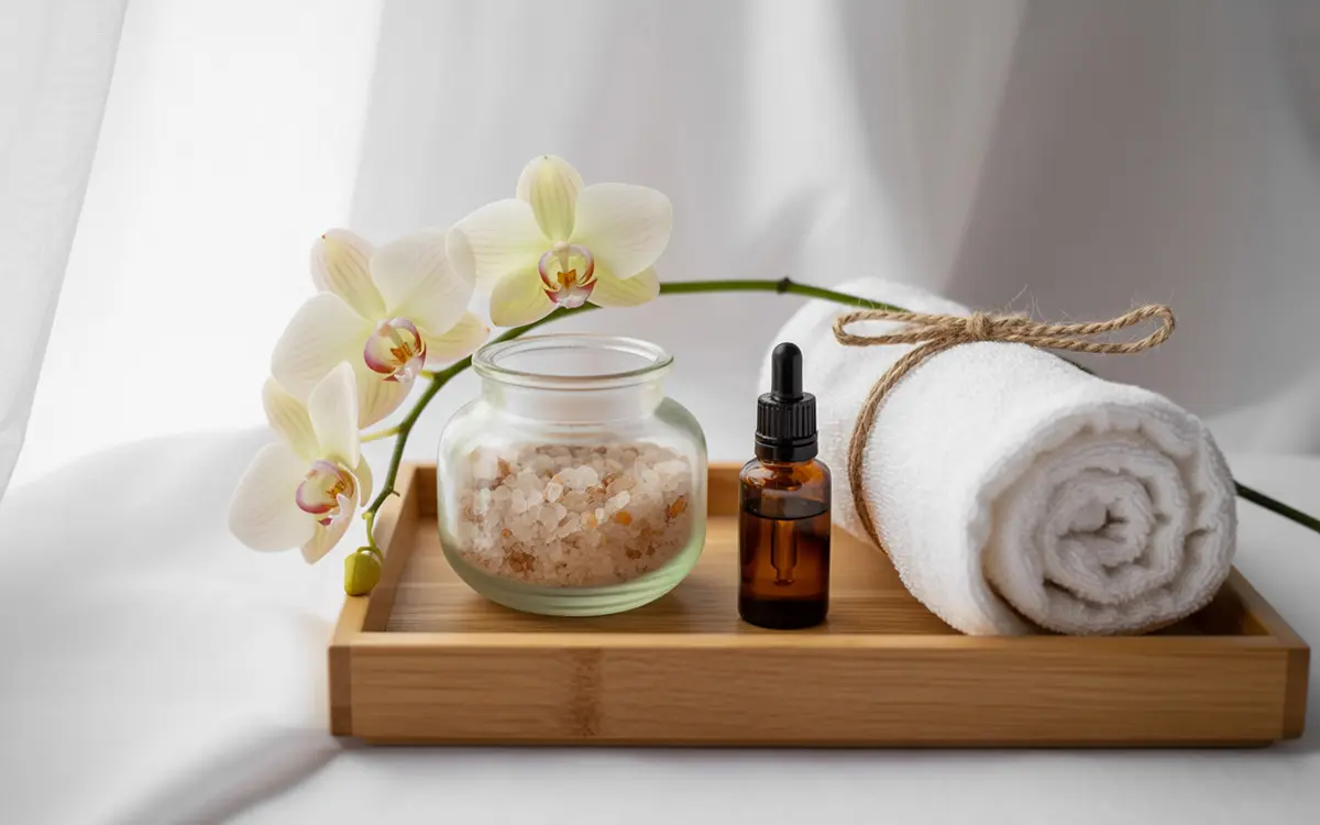 luxe wellness cadeau vrouw