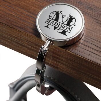 Gepersonaliseerde Opvouwbare Tassenhaak