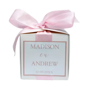 Madison Geschenkdoosjes Roze 2
