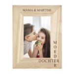 Gepersonaliseerde Moeder en Dochter Fotolijst