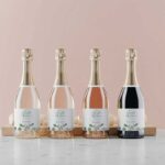 Mini Champagne Labels | Eucalyptus Collectie - Afbeelding 2