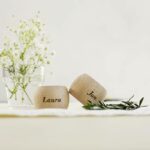 Gepersonaliseerde Houten Servetringen-3