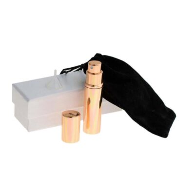 parfumverstuiver rose goud