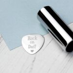 Papa's Plectrum Gepersonaliseerd - Afbeelding 2