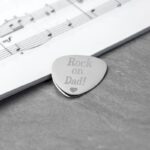 Papa's Plectrum Gepersonaliseerd - Afbeelding 3