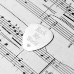 Plectrum Gepersonaliseerd - Afbeelding 16