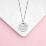 Familieketting met Namen Ring of Love - Afbeelding 6
