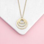 Familieketting met Namen Ring of Love - Afbeelding 7