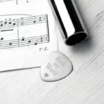 Plectrum Gepersonaliseerd - Afbeelding 25