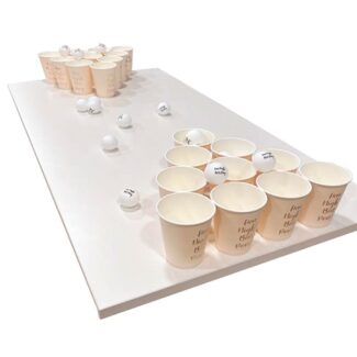 Beer Pong Hen Night