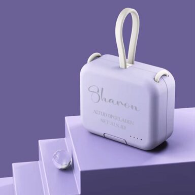 Powerbank - Altijd Opgeladen